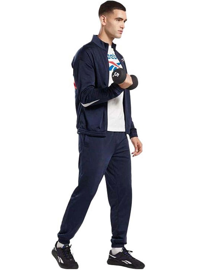 Reebok Identity Vector Knit Track Pants  - Image 3