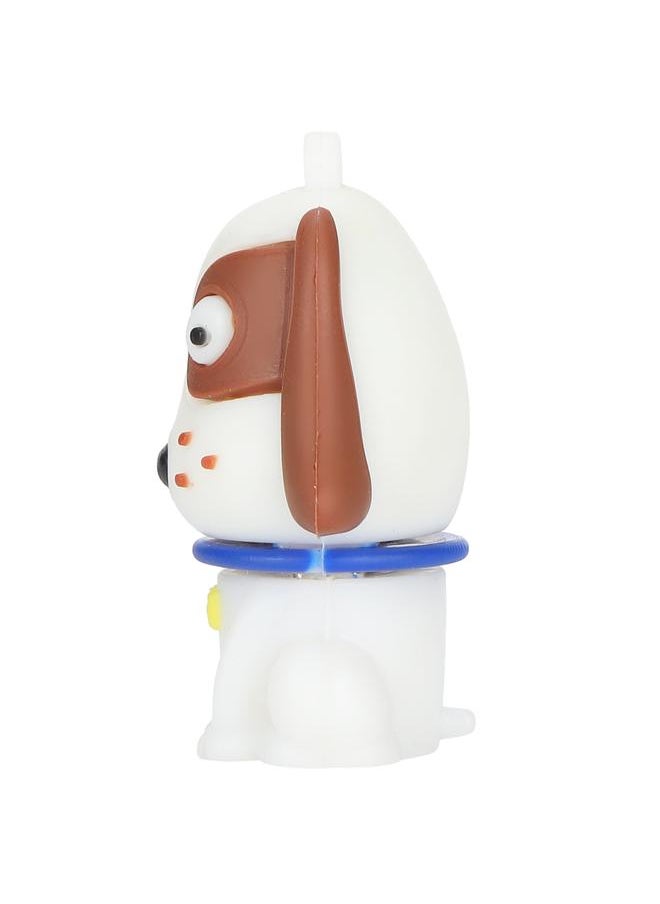 Thoraya Novelty Dog Shape Design USB 2.0 Flash Drive Cute Memory Stick Stitch Thumb Drive Data Storage 4GB  - Image 5