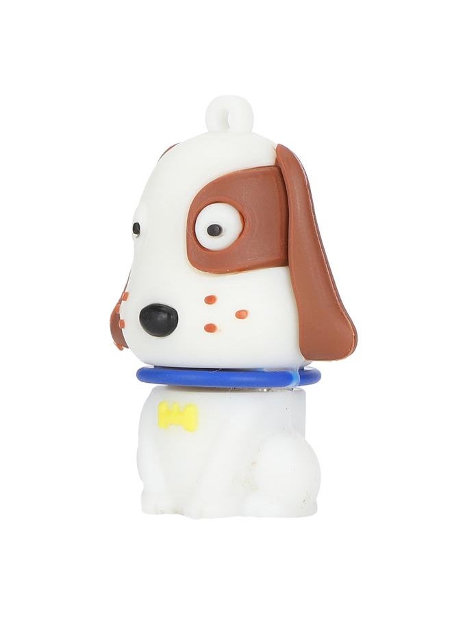 Thoraya Novelty Dog Shape Design USB 2.0 Flash Drive Cute Memory Stick Stitch Thumb Drive Data Storage 4GB  - Image 4