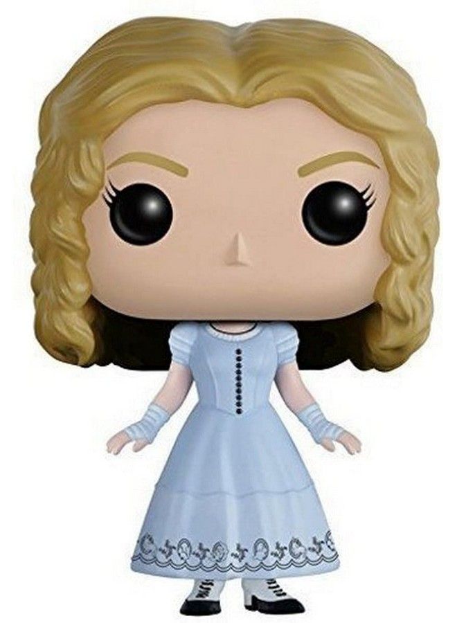 Funko Pop Disney: Alice In Wonderland Action Figure Alice - Image 2