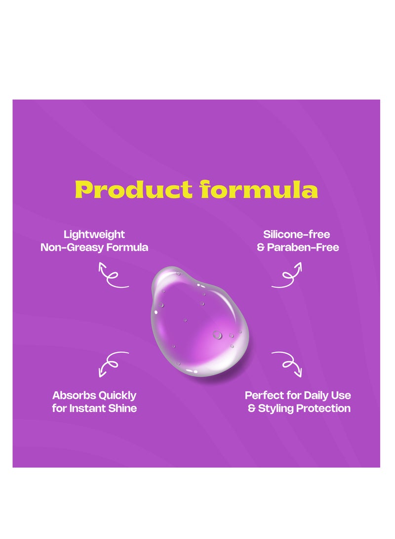 ترافيلز  سيروم الشعر من ترافلس - Image 2