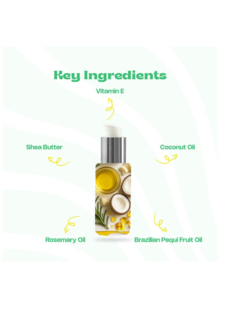 ترافيلز  سيروم الشعر من ترافلس - Image 3