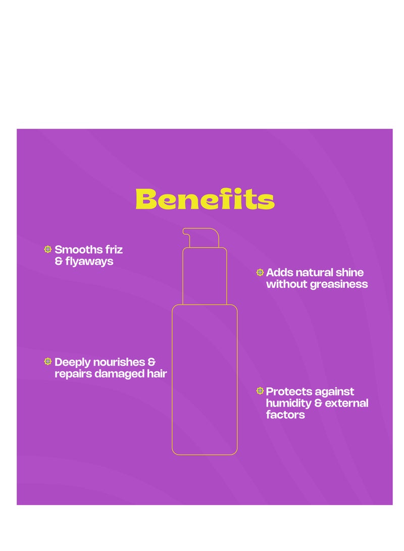 ترافيلز  سيروم الشعر من ترافلس - Image 5