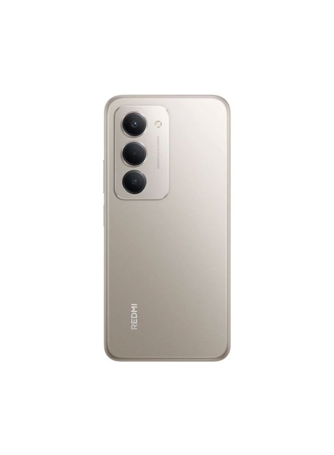 Xiaomi Redmi 15 Dual SIM Titan Grey 6GB RAM 128GB 4G - Middle East Version - Image 3