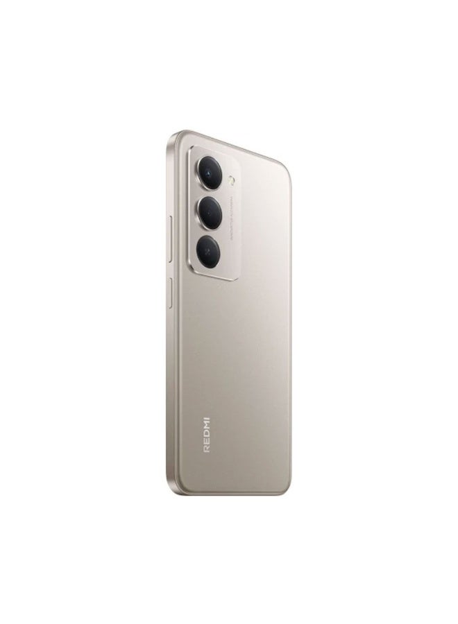 Xiaomi Redmi 15 Dual SIM Titan Grey 6GB RAM 128GB 4G - Middle East Version - Image 4