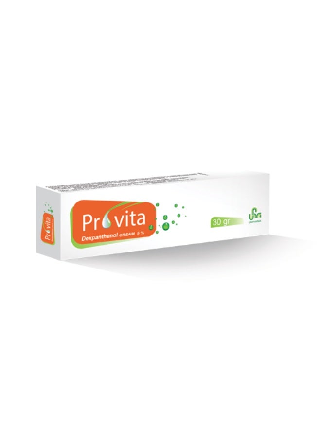 Provita Cream 30G