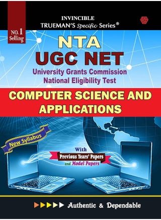 Trueman's UGC NET National Eligibility Test / Stat: Computer Science and Applications - pzsku/ZD55C8AD221E034B9C9FCZ/45/1744062626/bc03509e-1a2b-4cf0-92a3-9b3a26b374eb