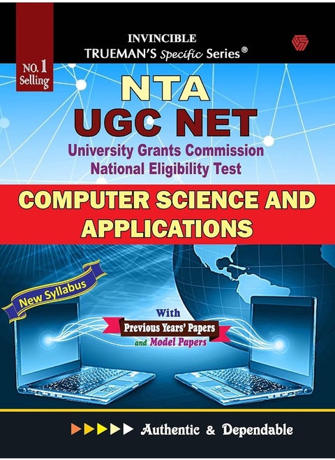 Trueman's UGC NET National Eligibility Test / Stat: Computer Science and Applications
