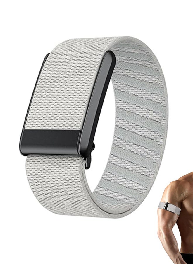 SUNDAREE سوار رياضي من النايلون متوافق مع سوار Whoop Band 4.0 للرجال والنساء مع غطاء واقٍ، سوار معصم بديل مقاوم للماء وقابل للتعديل مصنوع من النايلون يسمح بمرور الهواء لسوار Whoop 4.0 - Image 1