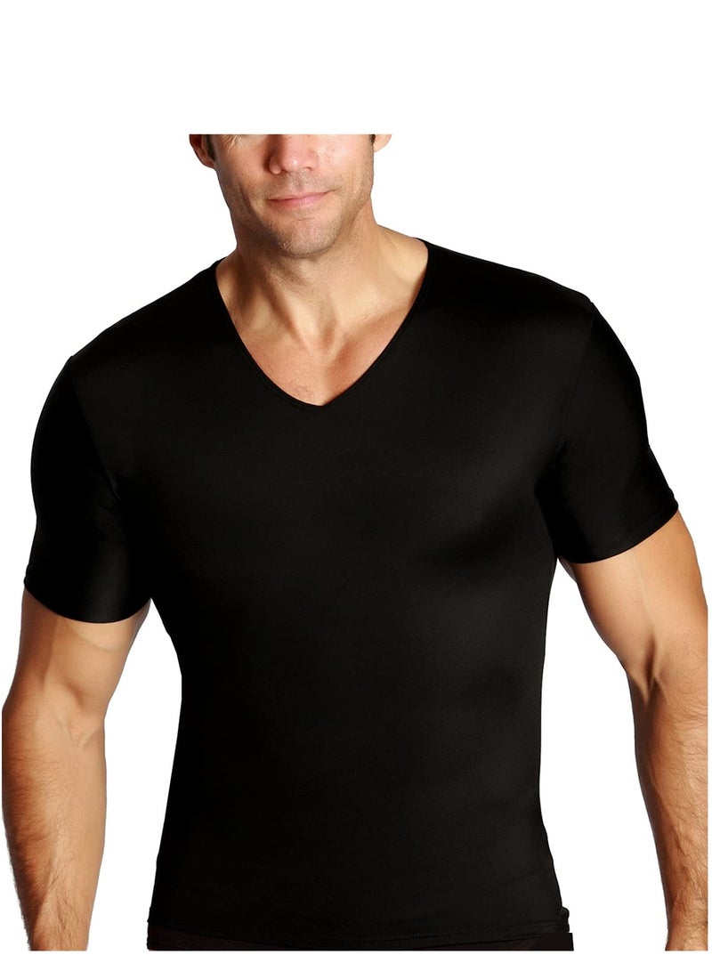 Generic Thermal Slimming Sweating T-Shirt for Men and Women Size L - Sauna Shirt for Fat Burning and Weight Loss, Perfect for Fitness, Home Workout and Gym - Image 2