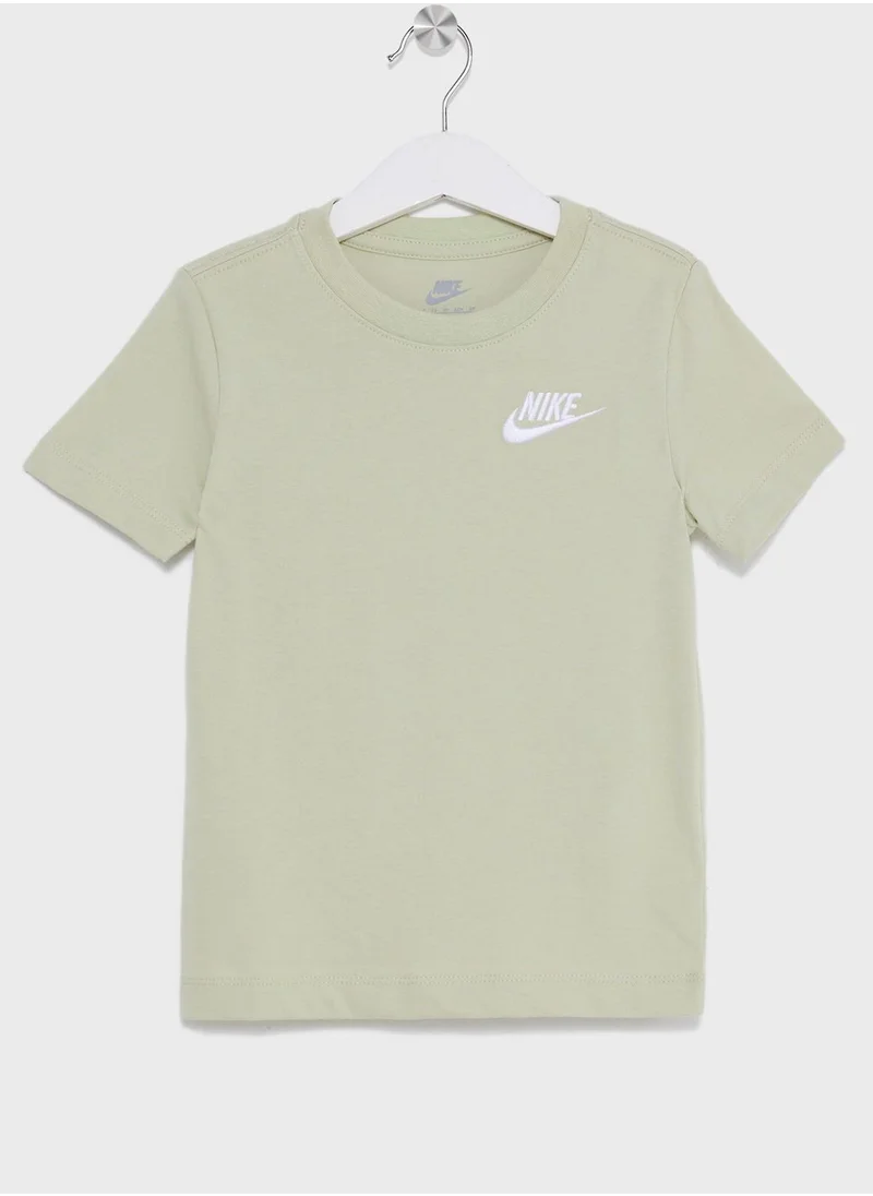 Nike Kids Club Knitted Shorts Set