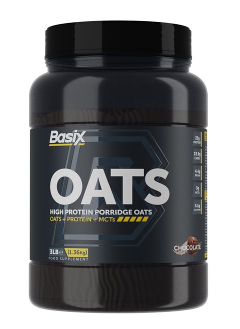 Oats Chocolate 3LB