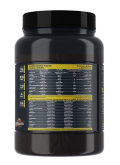 Basix Oats Chocolate 3LB  - Image 4