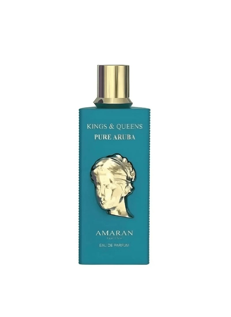 عماران عطر أمارا كينجز آند كوينز بيور أروبا 100 مل  - Image 2