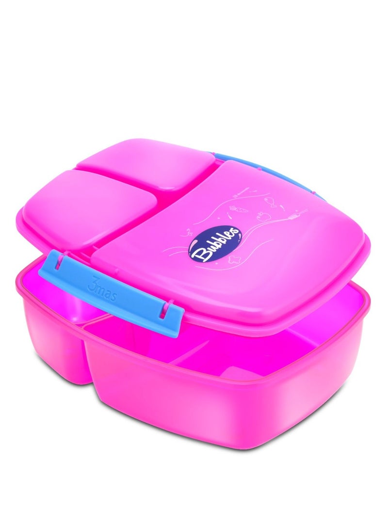 Bubbles Magic Lunch Box (Pink) - Image 5