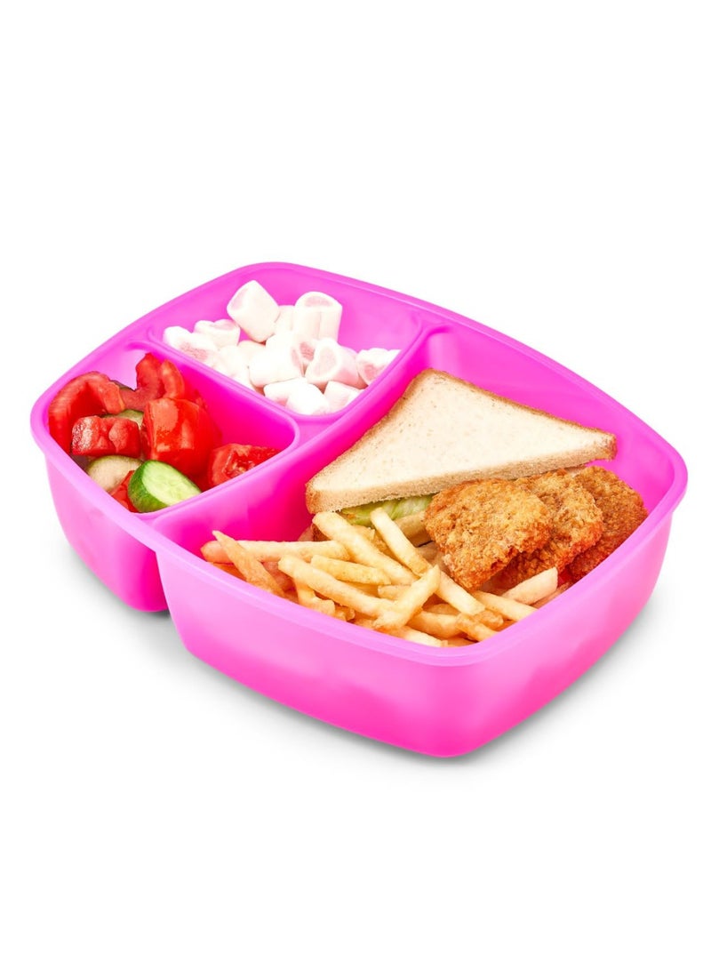 Bubbles Magic Lunch Box (Pink) - Image 2