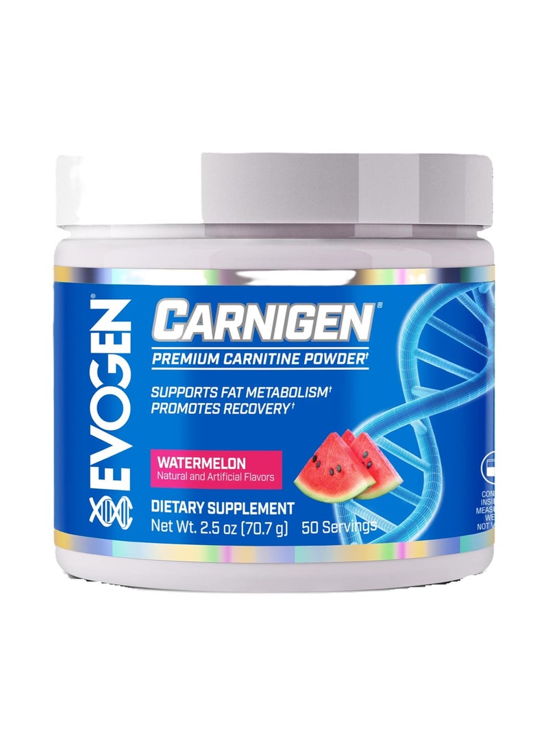 أيفوجن نيوتريشن كارنجين - بطيخ - 50 حصة - Image 1