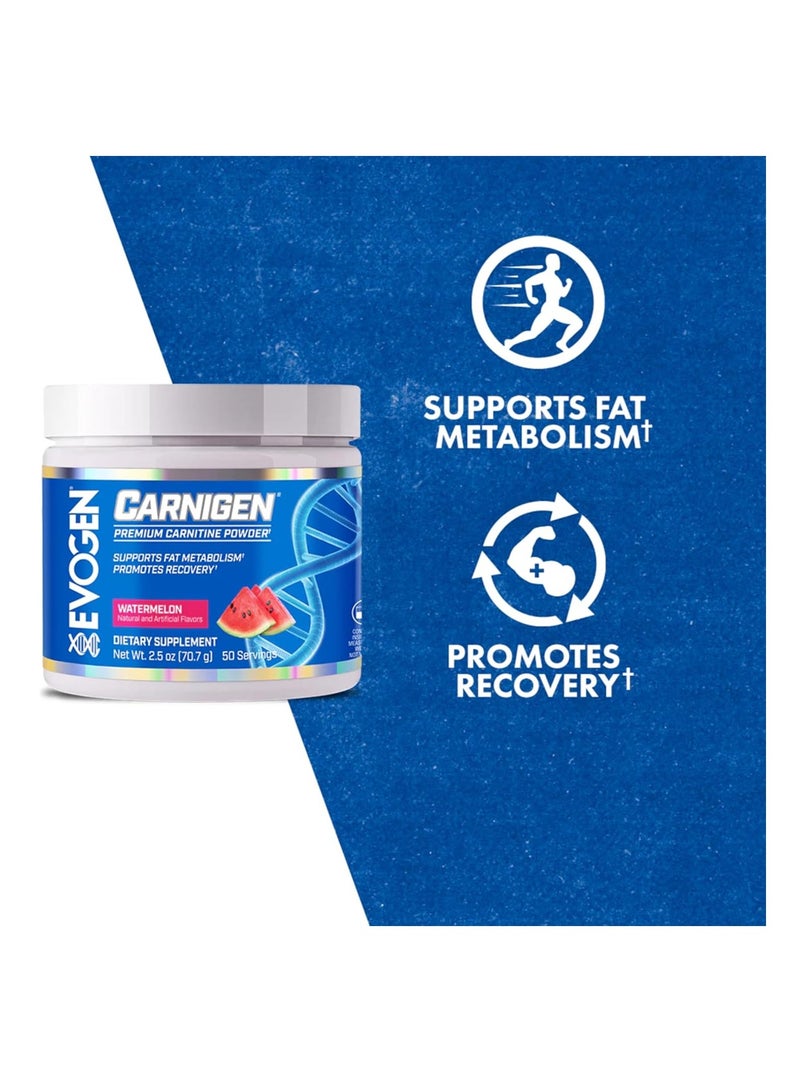 أيفوجن نيوتريشن كارنجين - بطيخ - 50 حصة - Image 2