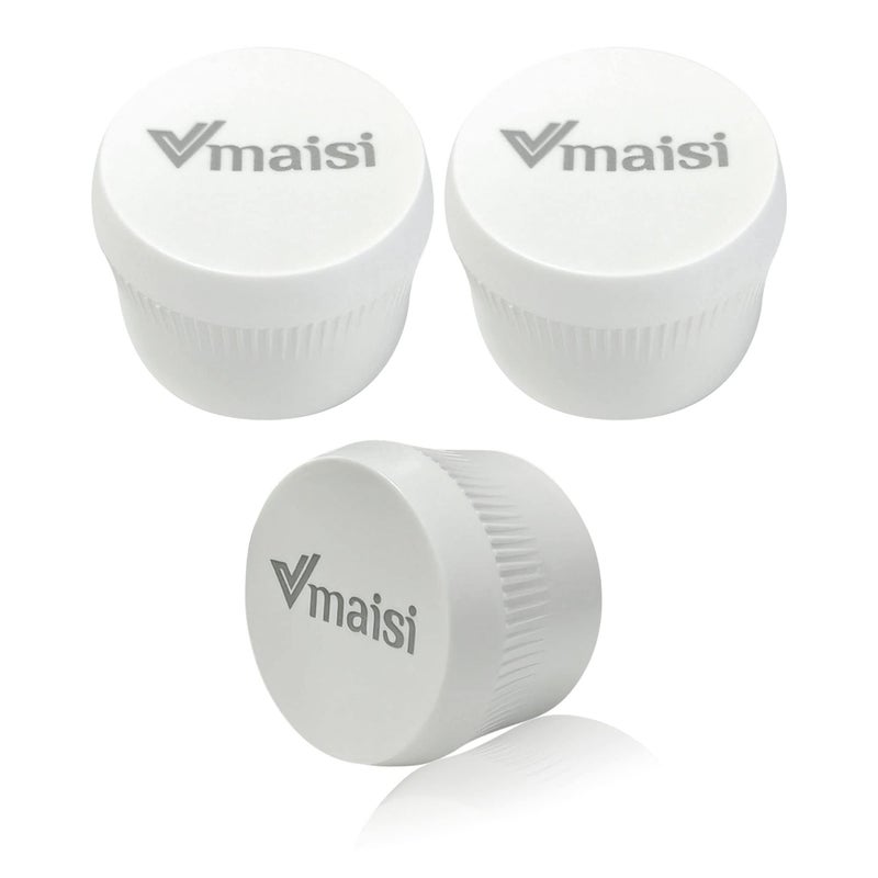 Vmaisi Magnetic Cabinet Locks Replacement Keys (3) - Image 3