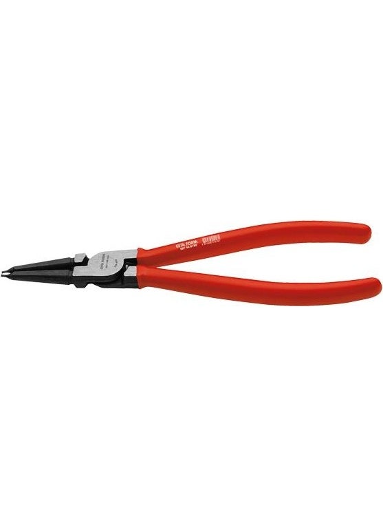 Ceta Form 180 mm E67-44-0180 Internal Circlip Pliers (Straight Tip-Without Spring)  - Image 1
