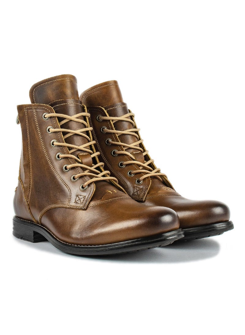 Shougu New Men's Business Leather Shoes  - Image 1