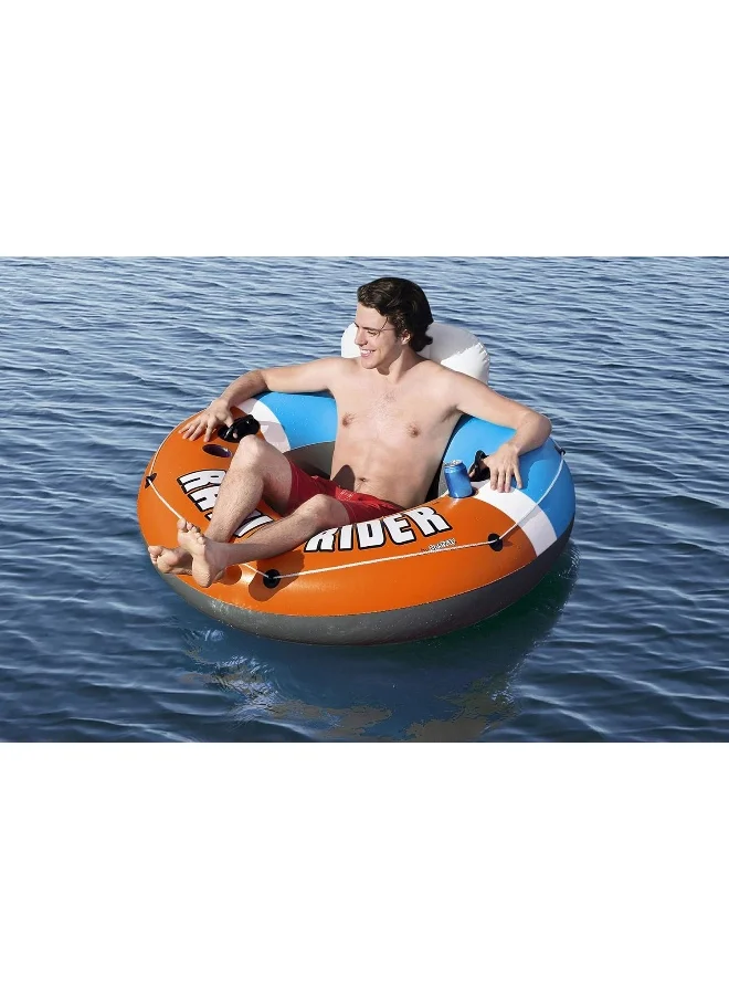 بست واي Hydro-Force Rapid Rider Single River Tube