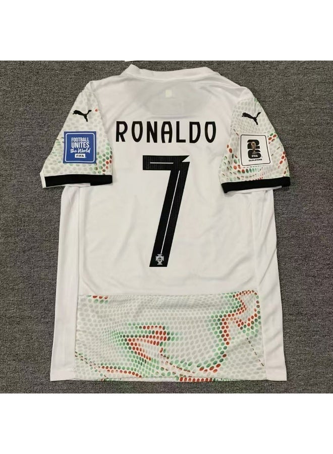 PUMA Ronaldo Portugal National Team Away Jersey