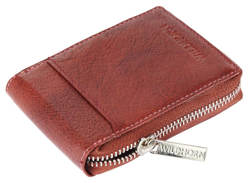 Wildhorn RFID Protected Leather Wallet for Men - Image 4