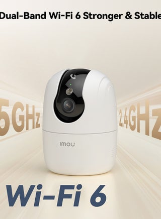 5MP Indoor Camera with Call Button, 3K Security Camera for Home, Ultra-Clear Wifi Camera, CCTV Camera for Home,Surveillance Camera with 2.4GHz& 5GHz Dual-Band(Ranger 2C Pro 5MP) - view 4