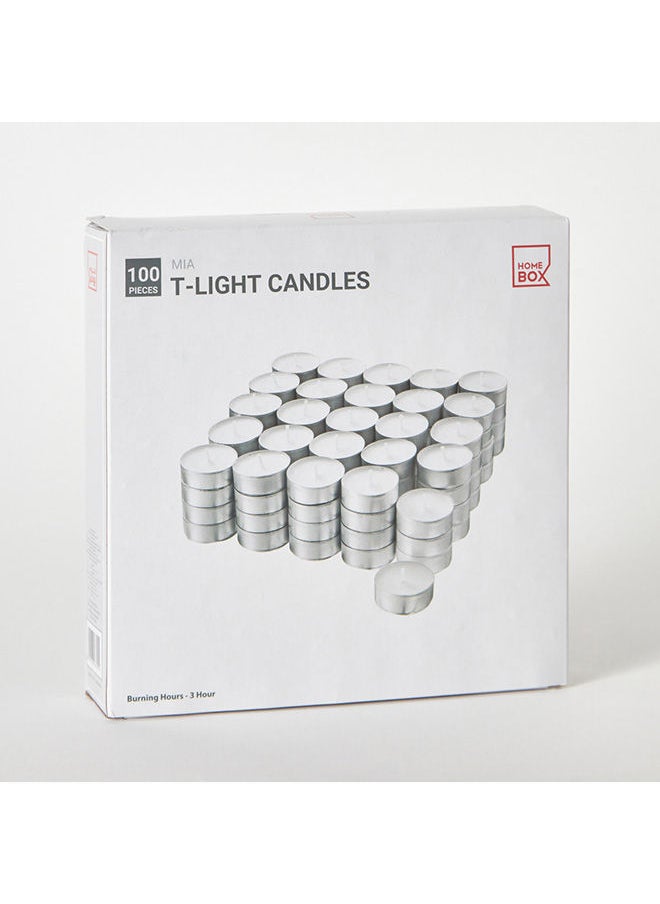 Home Box شمعة أليس الصغيرة 18 × 5 × 18 سم  - Image 4