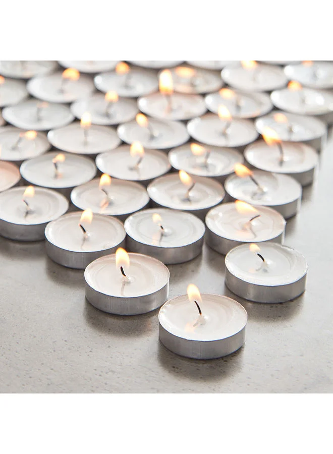 Home Box Alice Tealight Candle 18 x 5 x 18 cm
