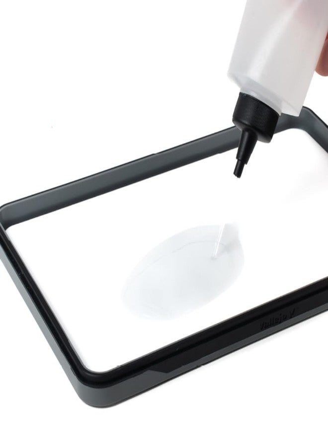 Vallejo - Hydration Sponge, Includes 2 Units of High Density PVA Foam 3 mm Thick (0.76 in) - Long-Lasting Paint Preservation Sponge Sheets - Professional Acrylic Palette Rehydration Pads - Image 2