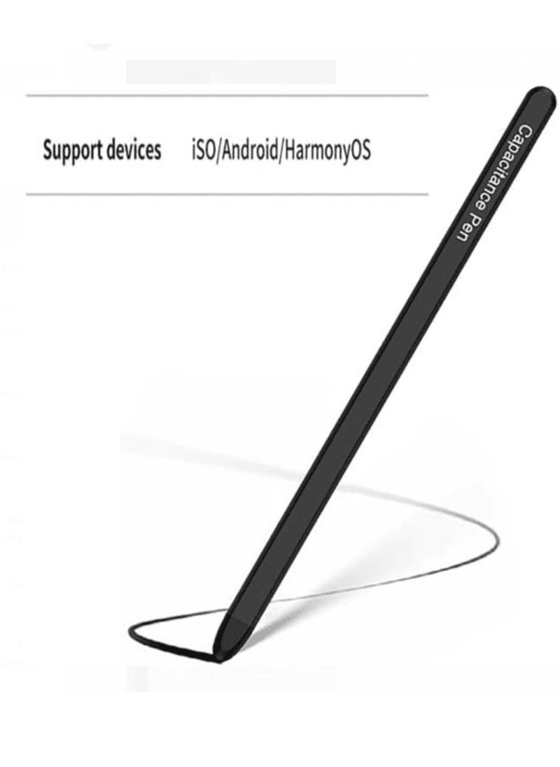 ELTRAZONE Samsung Galaxy Z Fold 6 Replacement S Pen – Sleek Black Design for Enhanced Precision  - Image 2