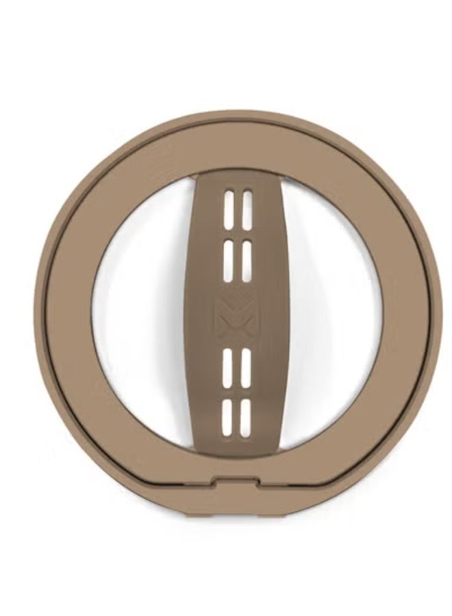 Mass Limber Stand MagSafe Holder + Supports Wireless Charging + Desert Diamond Titanium Stand - Image 1