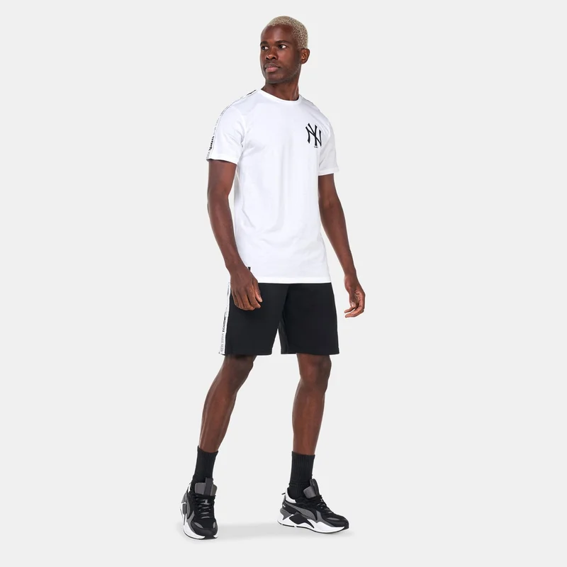 NEW ERA White Men's MLB New York Yankees T-Shirt for Men | Best Price UAE