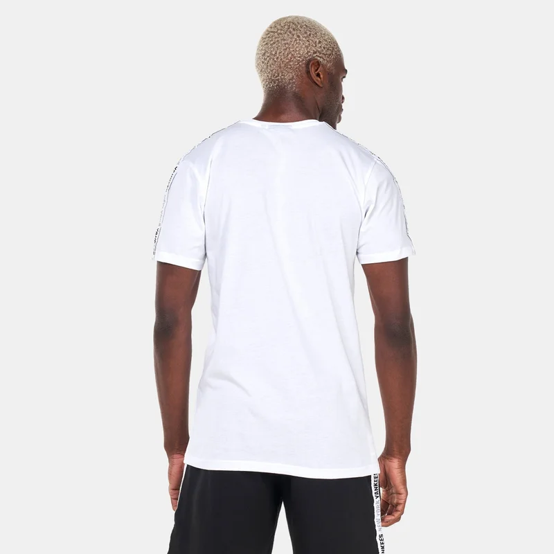 NEW ERA White Men's MLB New York Yankees T-Shirt for Men | Best Price UAE