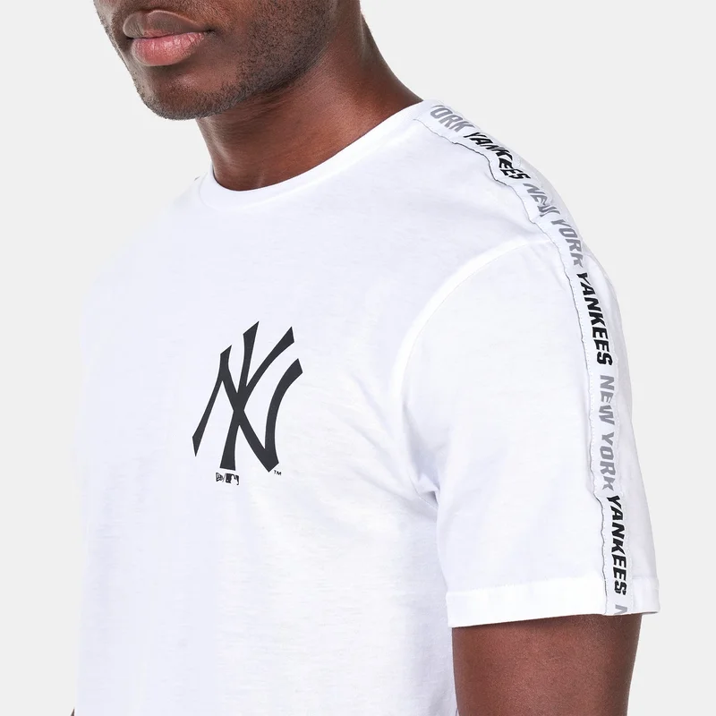 NEW ERA White Men's MLB New York Yankees T-Shirt for Men | Best Price UAE