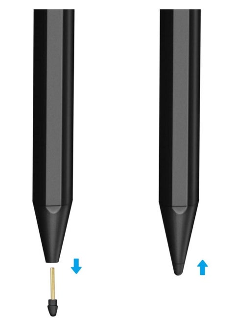 Stylus Pen for iPad 10th/9th/8th generation with Palm Rejection, Pencil for iPad Compatible with iPad Pro 11/iPad Pro 12.9/iPad 6th/7th/8th/9th/10th/iPad Mini 5th/6th/iPad Air 3rd/4th/5th