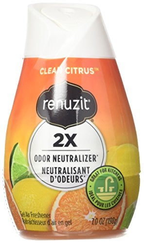 Renuzit Citrus Sunburst Air Freshener 7.0 oz (Pack of 12) - Image 4