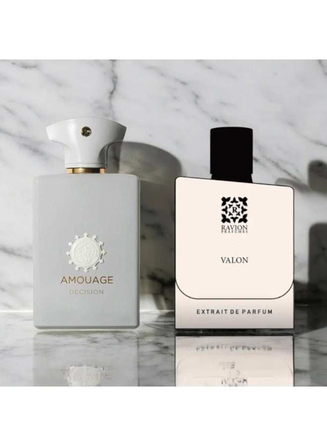 فالون عطر فالون بديل أمواج ديشين 100 مل - Image 2