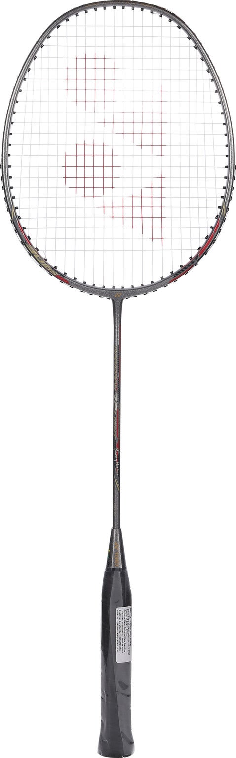 Yonex راكت بادل نانو راي 72 لايت مشدود 5U/G4 – راكت خفيف الوزن للغاية مع إطار إيزومتري وارتفاع عالي للسرعة والتحكم، رمادي - Image 1