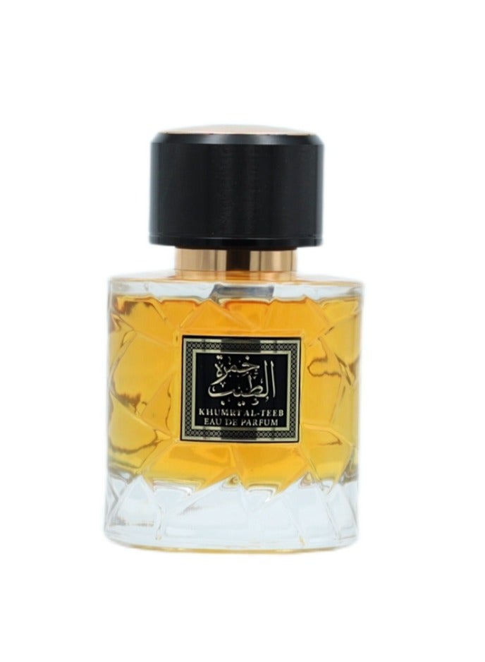 MASHAER  KHUMRAT AL-TEEB EAU DE PARFUM 100ML - Image 2