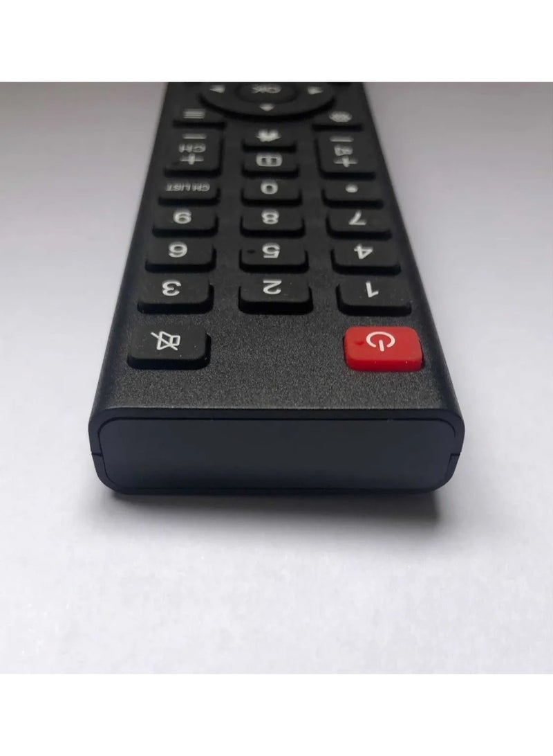 Remote compatible with Tornado Smart TV - Image 4