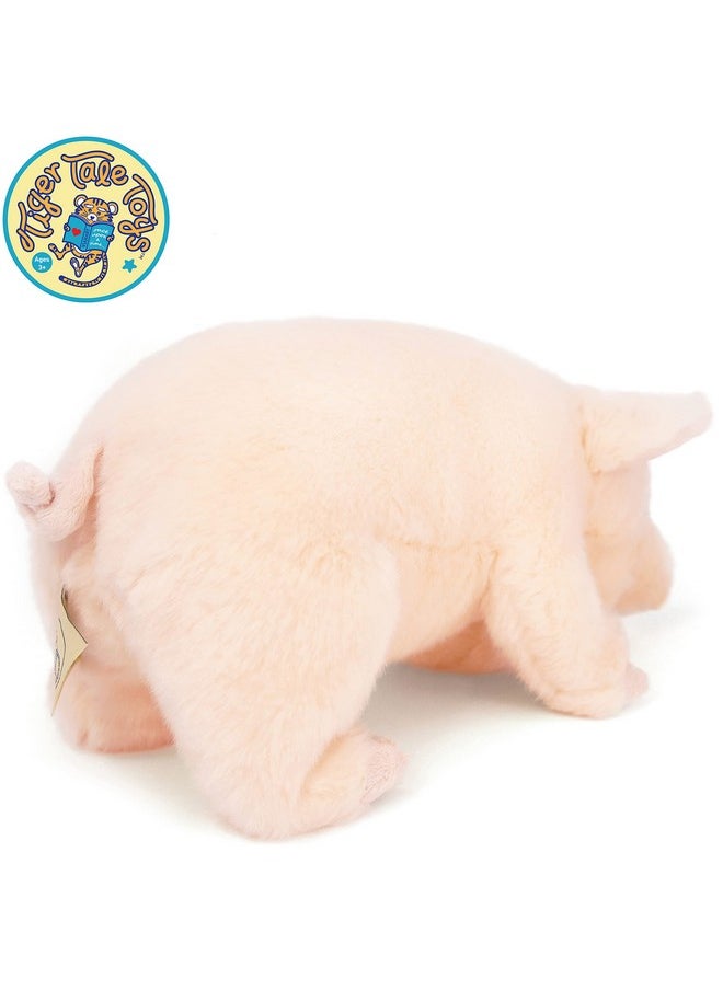 Perla The Pig - 10 Inch Stuffed Animal Plush Piglet - By Tigerhart Toys - pzsku/ZD55DD2088A5AA5A9BFCCZ/45/_/1732773888/b021c74f-fc7b-447a-ad3f-a91d4397e816