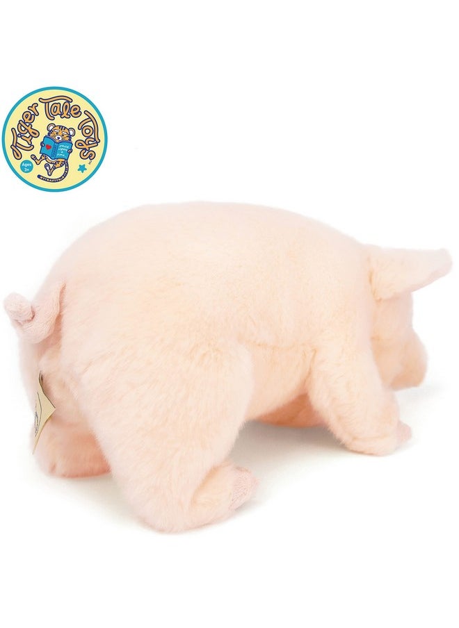 VIAHART - Perla The Pig - 10 Inch Stuffed Animal Plush Piglet - By Tigerhart Toys - Image 1