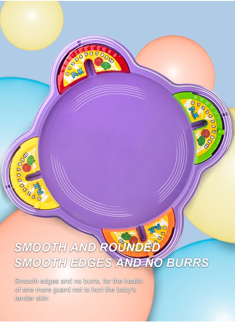 Sharpdo - Gyros Pull-Out Gyro Battle Disc Children's Parent-Child Interaction Toy Set Multiplayer Competition Against the Gyro Game Gyro Burst Gyros Battling Burst Toy - Image 1