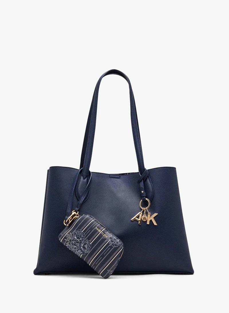 ANNE KLEIN  Anne Klein Logo Detail Sling Bag for Women | Best Price UAE