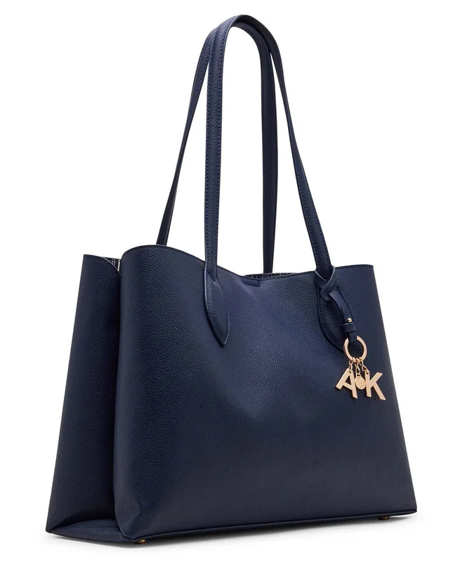 ANNE KLEIN Anne Klein Akh6130 Blue Women's Shoulder Bag