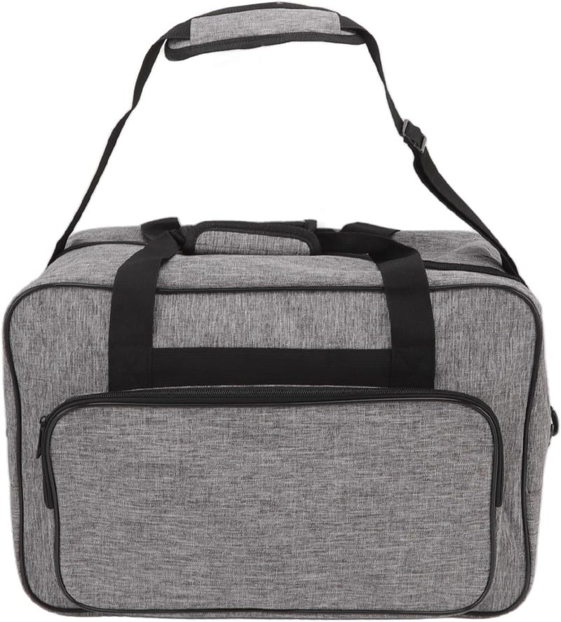 Dioche Sewing Machine Storage Bag with Spacious Compartments for Sewing Equipment, Portable Carrying Case for Travel and Home Use, Handy for Quilting and Crafting Tools - Image 3