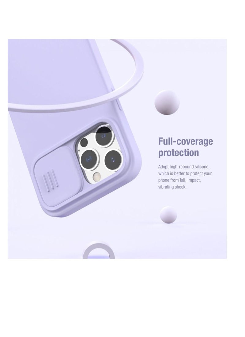 VERTUX - Protective Case Cover for iPhone 13 Pro Max - Image 1